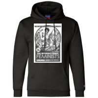 The Intersectional Feminists Champion Hoodie | Artistshot