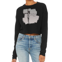 Jesus Christ Is The Same Bible Verses Cropped Sweater | Artistshot