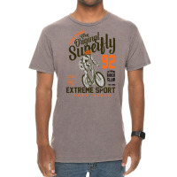 Extreme Cycling Club Gift Vintage T-shirt | Artistshot