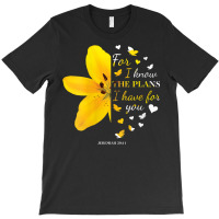 Womens Cute Christian Bible Verse Religious Gifts T-shirt | Artistshot