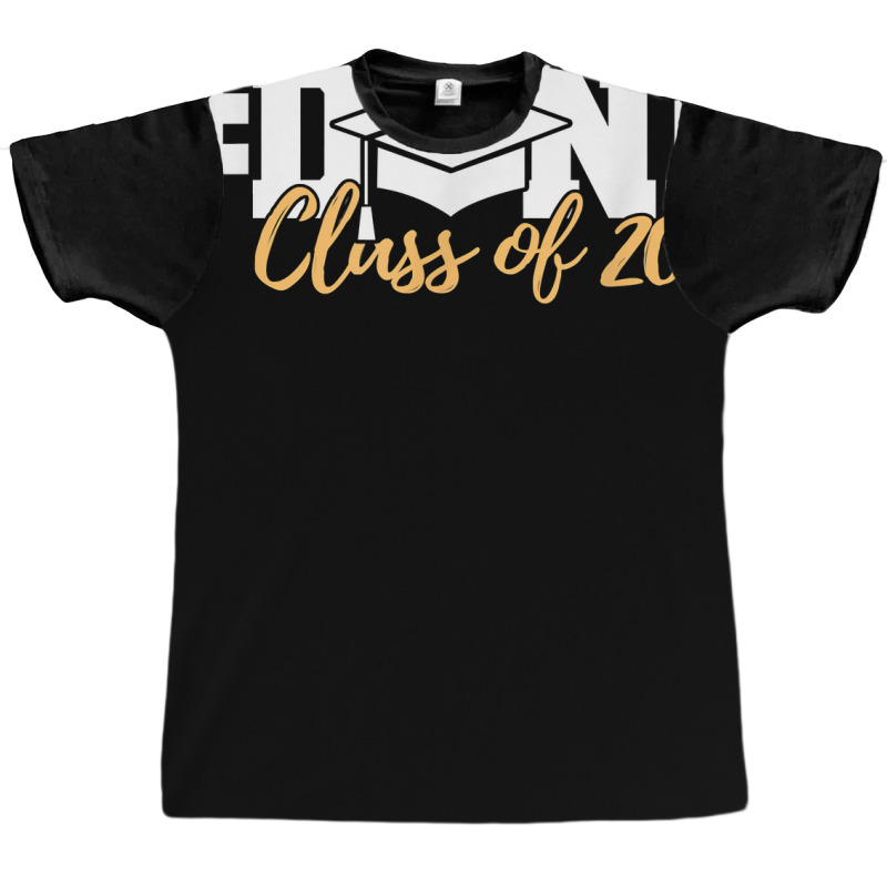 Class Of 2023 Done Graduation Senior 2023 T Shirt Graphic T-shirt | Artistshot