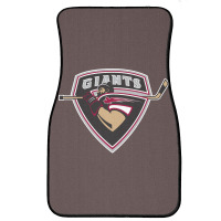 Hockey ,giants Front Car Mat | Artistshot