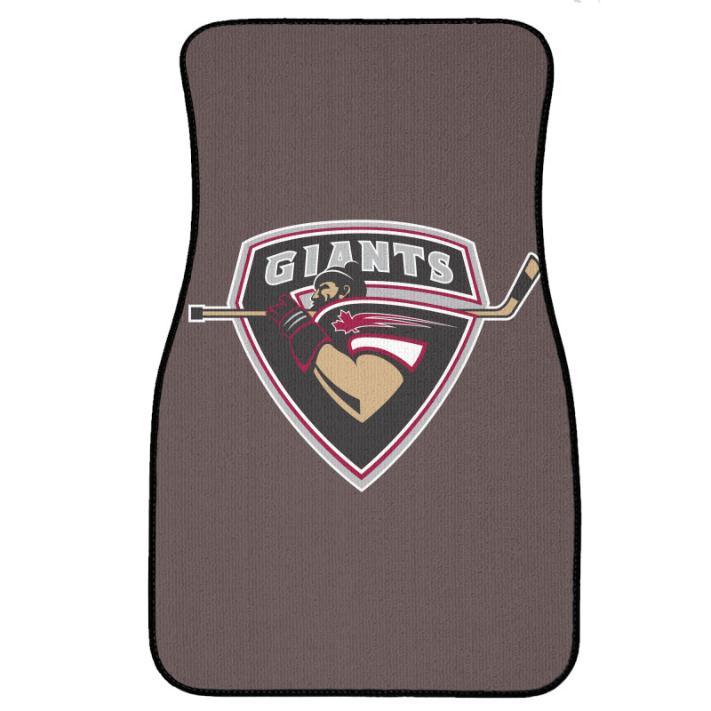 Hockey ,giants Front Car Mat | Artistshot