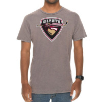 Hockey ,giants Vintage T-shirt | Artistshot