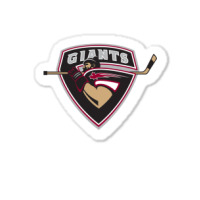 Hockey ,giants Sticker | Artistshot