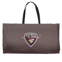 Hockey ,giants Weekender Totes | Artistshot