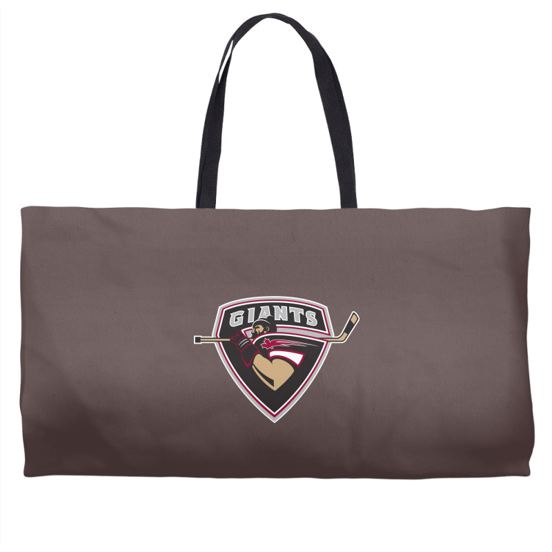 Hockey ,giants Weekender Totes | Artistshot