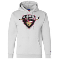 Hockey ,giants Champion Hoodie | Artistshot