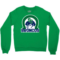 Hockey, Broncos Crewneck Sweatshirt | Artistshot