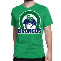 Hockey, Broncos Classic T-shirt | Artistshot