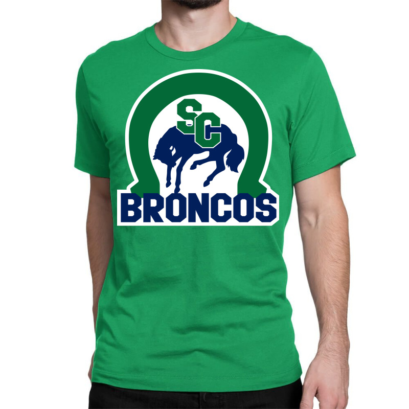 Hockey, Broncos Classic T-shirt | Artistshot