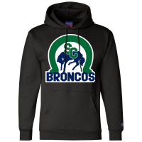 Hockey, Broncos Champion Hoodie | Artistshot