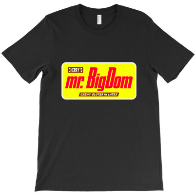 Mr Bigdom Classic T Shirt T-shirt Designed By Muhammad Mustofa