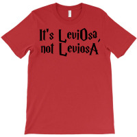 It Is Leviosa11 T-shirt | Artistshot