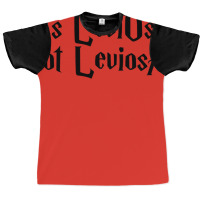 It Is Leviosa11 Graphic T-shirt | Artistshot