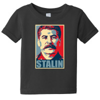 Stalin Hope Baby Tee | Artistshot