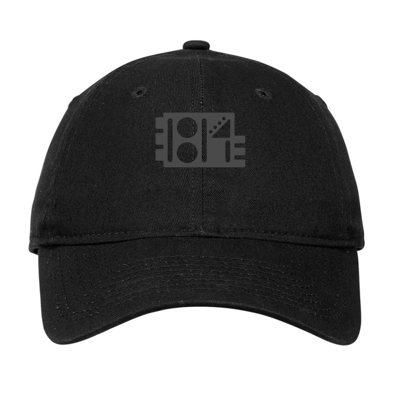 Rhythm Nation 1814 Adjustable Cap by SaraBachmann | Artistshot