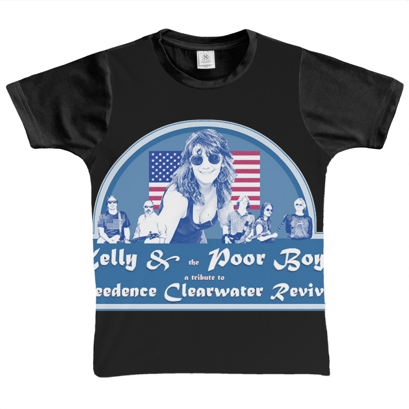 Hot Trend Kelly & The Poor Boys (fortunate Son-ins Graphic Youth T-shirt | Artistshot