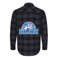 Hot Trend Kelly & The Poor Boys (fortunate Son-ins Flannel Shirt | Artistshot