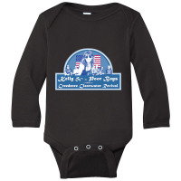 Hot Trend Kelly & The Poor Boys (fortunate Son-ins Long Sleeve Baby Bodysuit | Artistshot