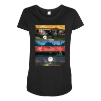 Many Stages 10 Maternity Scoop Neck T-shirt | Artistshot