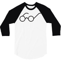 Nerd Wizard Glasses 41 3/4 Sleeve Shirt | Artistshot