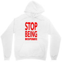 Paris Stop Being Unisex Hoodie | Artistshot