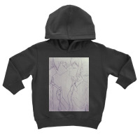 Anime Couple Toddler Hoodie | Artistshot