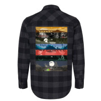 Many Stages 9 Flannel Shirt | Artistshot