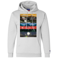 Many Stages 9 Champion Hoodie | Artistshot