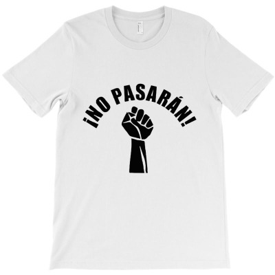 Riot No Pasaran!   T Shirt T-shirt Designed By Muhammad Mustofa