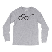 Nerd Wizard Glasses 47 Long Sleeve Shirts | Artistshot