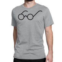 Nerd Wizard Glasses 47 Classic T-shirt | Artistshot