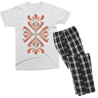 Arrival Of Peace Men's T-shirt Pajama Set | Artistshot