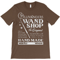 Ollivander 37 T-shirt | Artistshot