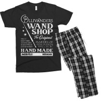 Ollivander 37 Men's T-shirt Pajama Set | Artistshot