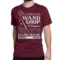 Ollivander 37 Classic T-shirt | Artistshot