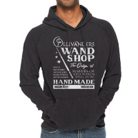 Ollivander 37 Vintage Hoodie | Artistshot