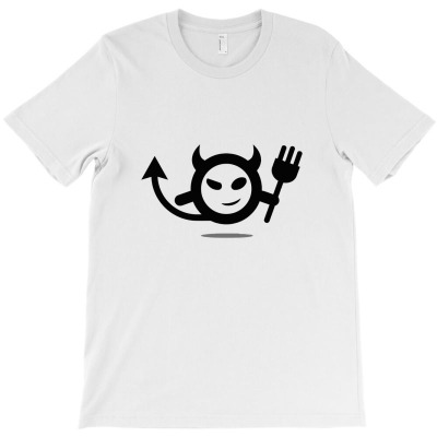 The Electric Imp Dude Dark On Light Classic T Shirt T-shirt Designed By Muhammad Mustofa