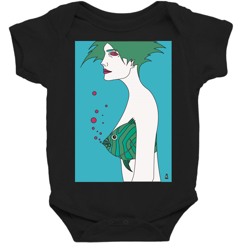 Pandora Baby Bodysuit | Artistshot