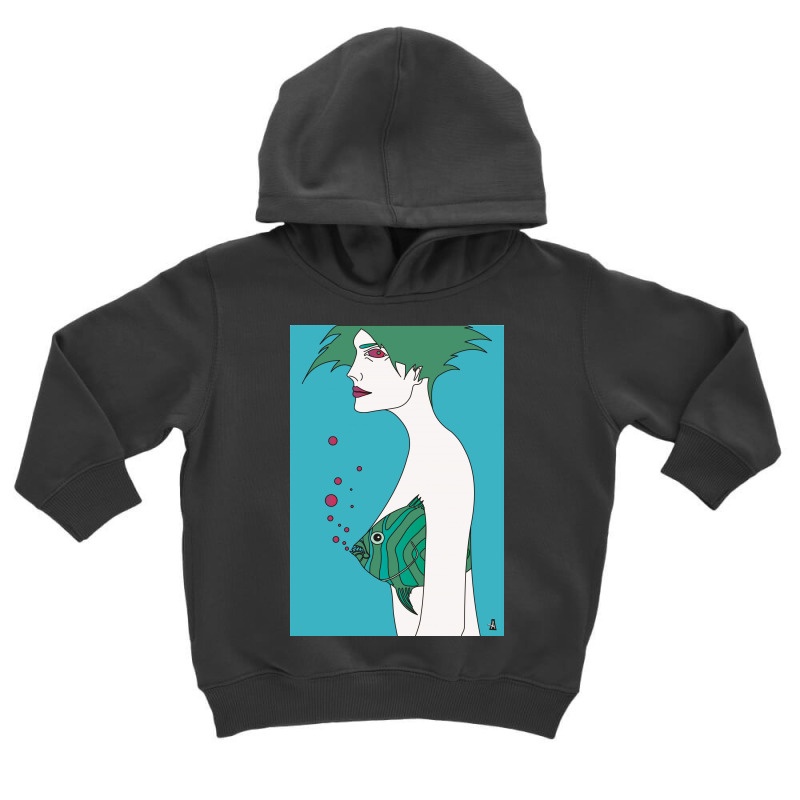 Pandora Toddler Hoodie | Artistshot