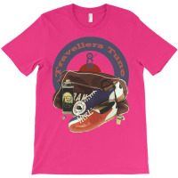 Ocean Colour Scene Travellers Tune T-shirt | Artistshot