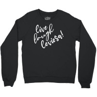 Live Laugh Leviosa! 4 Crewneck Sweatshirt | Artistshot