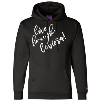 Live Laugh Leviosa! 4 Champion Hoodie | Artistshot