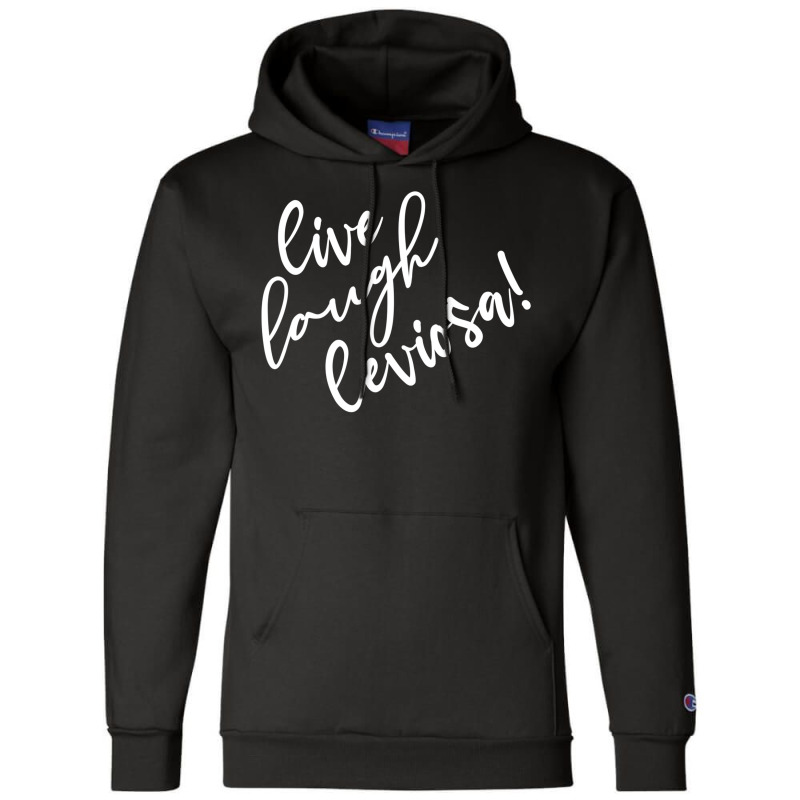 Live Laugh Leviosa! 4 Champion Hoodie by miurarylesv | Artistshot