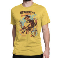 Detective Whiskey Classic T-shirt | Artistshot