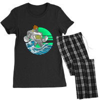 Goko Wave Women's Pajamas Set | Artistshot