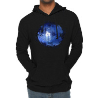 Magic Deer Sparkle Lightweight Hoodie | Artistshot