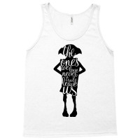 Magic Elf Silhouette Love Quote 40 Tank Top | Artistshot