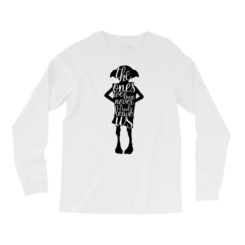 Magic Elf Silhouette Love Quote 40 Long Sleeve Shirts by miurarylesv | Artistshot